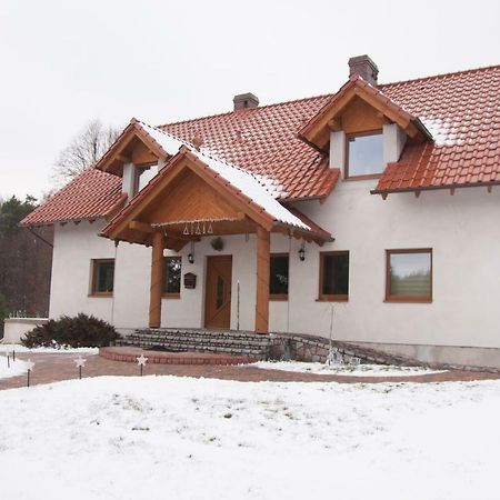 Agro-Wda Villa Czarna Woda Exterior foto