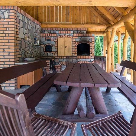 Agro-Wda Villa Czarna Woda Exterior foto