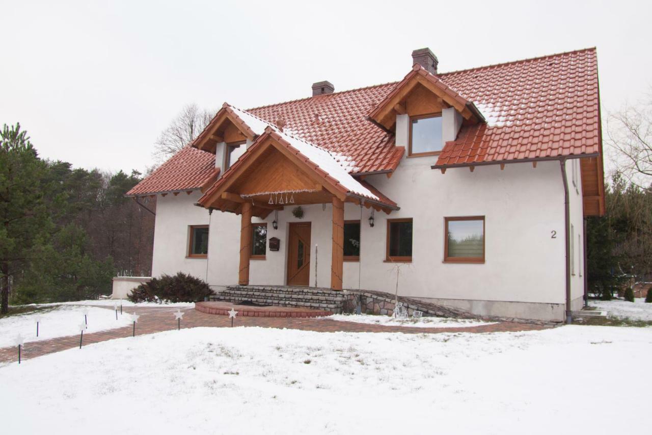 Agro-Wda Villa Czarna Woda Exterior foto