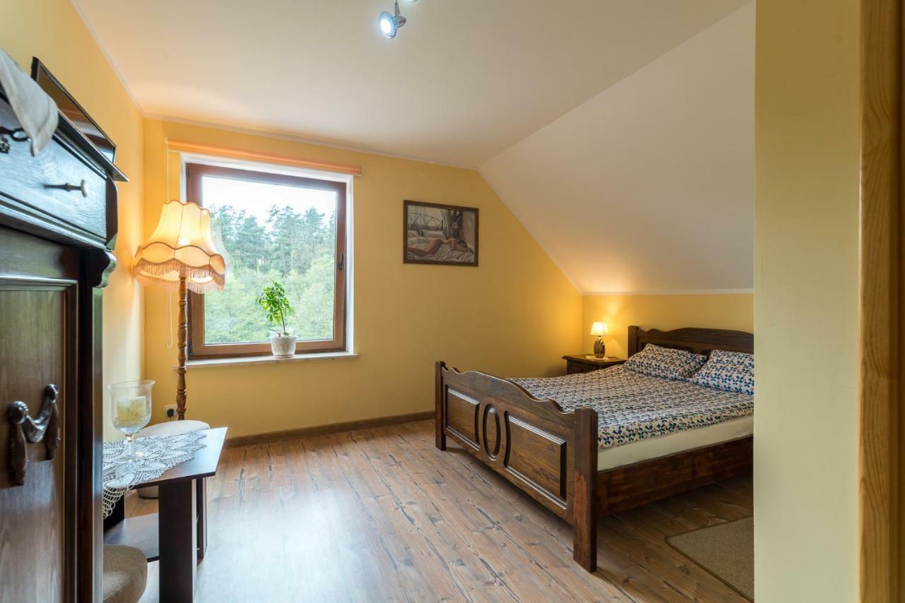 Agro-Wda Villa Czarna Woda Exterior foto