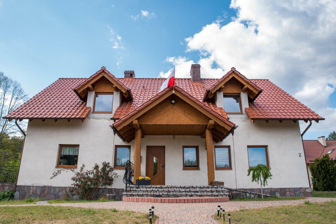 Agro-Wda Villa Czarna Woda Exterior foto