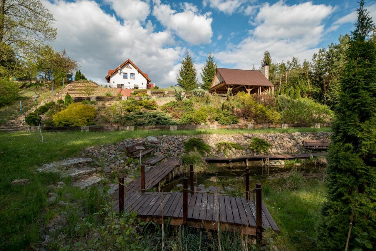 Agro-Wda Villa Czarna Woda Exterior foto